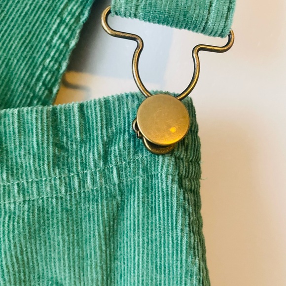 Toad & Co Scouter Cord Green Jumper - Picture 5 of 9